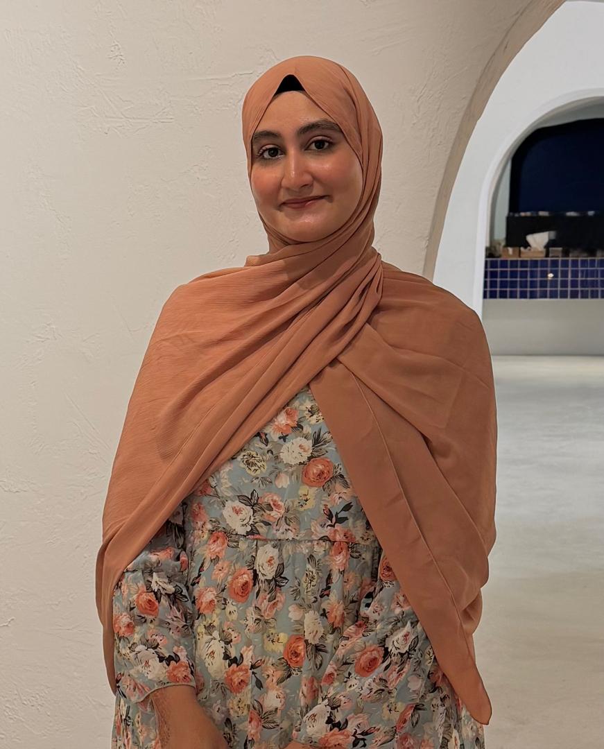 Picture of Ms. Yumna Mohamed Abdalla